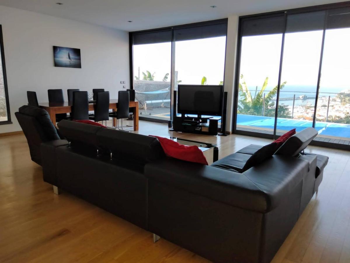 פונשל Villa Boa Vista מראה חיצוני תמונה