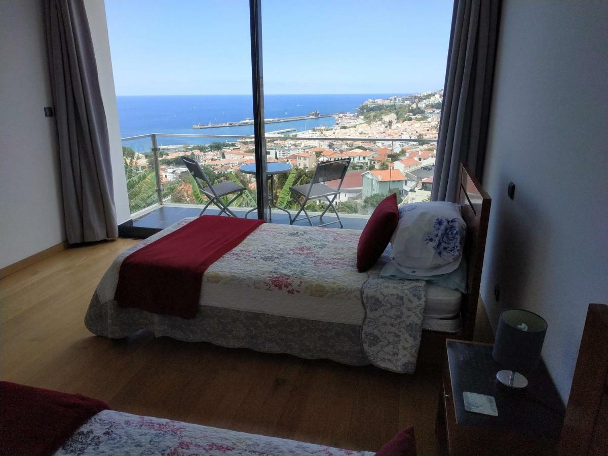 פונשל Villa Boa Vista מראה חיצוני תמונה